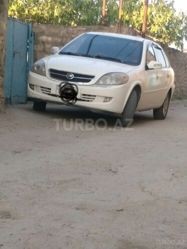 Lifan 520 2008, 300,000 km - 1.6 l - Bakı