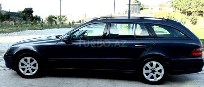 Mercedes E 220 2008, 209,000 km - 2.2 l - Bakı