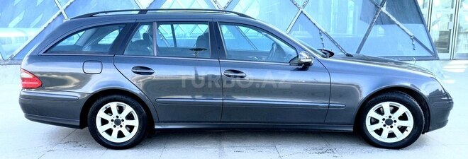 Mercedes E 220 2008, 209,000 km - 2.2 l - Bakı