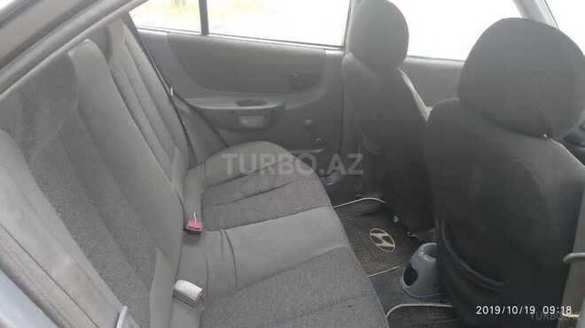 Hyundai Accent 2000, 365,000 km - 1.6 l - Bakı