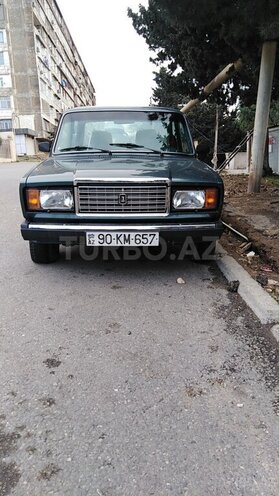 LADA (VAZ) 2107 2011, 124,141 km - 1.5 l - Bakı