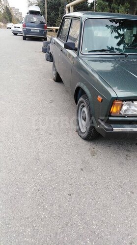 LADA (VAZ) 2107 2011, 124,141 km - 1.5 l - Bakı