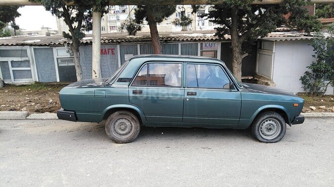 LADA (VAZ) 2107 2011, 124,141 km - 1.5 l - Bakı