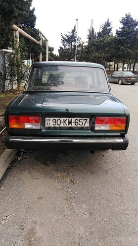 LADA (VAZ) 2107 2011, 124,141 km - 1.5 l - Bakı