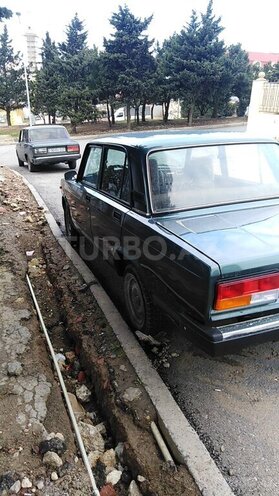 LADA (VAZ) 2107 2011, 124,141 km - 1.5 l - Bakı