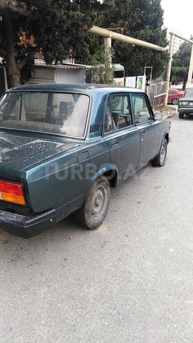 LADA (VAZ) 2107 2011, 124,141 km - 1.5 l - Bakı
