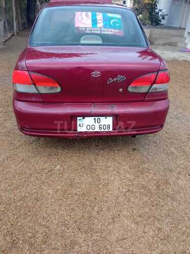 Kia Avella 1998, 170,000 km - 1.5 l - Sabirabad