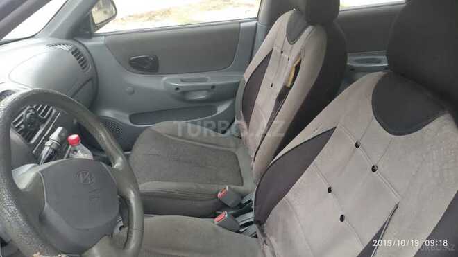 Hyundai Accent 2000, 365,000 km - 1.6 l - Bakı