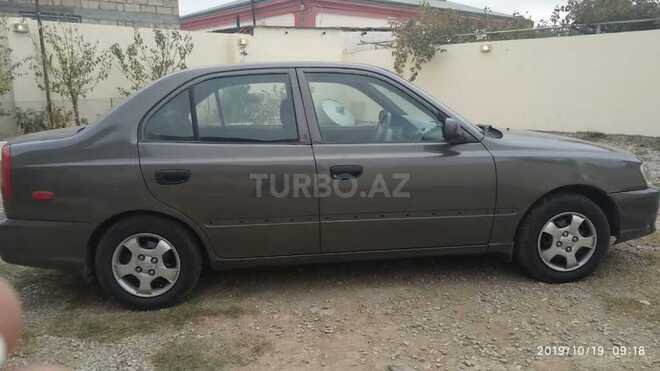 Hyundai Accent 2000, 365,000 km - 1.6 l - Bakı