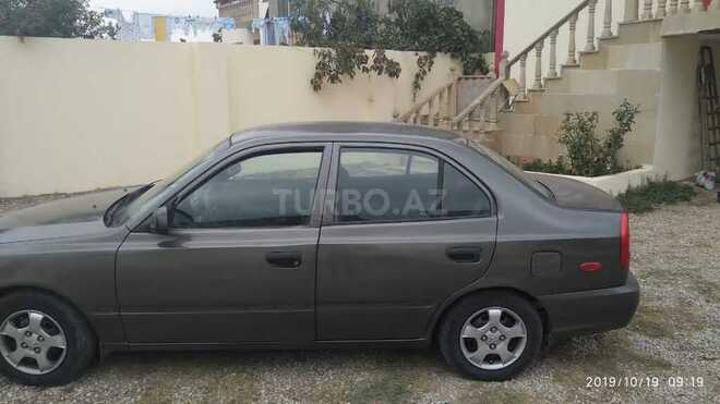 Hyundai Accent 2000, 365,000 km - 1.6 l - Bakı
