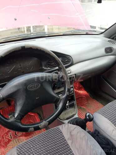 Kia Avella 1998, 170,000 km - 1.5 l - Sabirabad