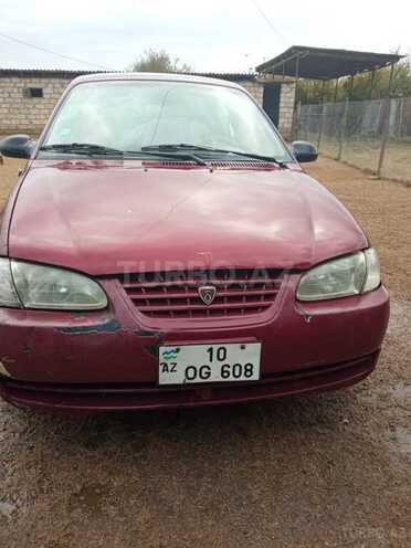 Kia Avella 1998, 170,000 km - 1.5 l - Sabirabad