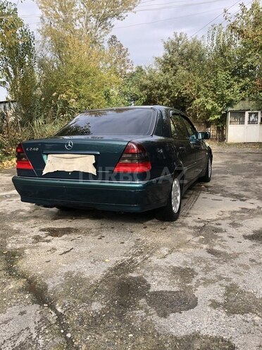 Mercedes C 240 1997, 293,800 km - 2.4 л - Ağcabədi
