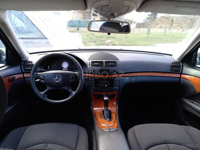Mercedes E 220 2008, 209,000 km - 2.2 l - Bakı