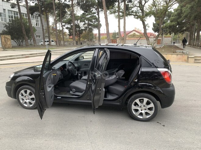 Kia Rio 2008, 163,000 km - 1.4 l - Bakı