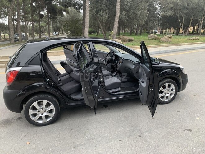 Kia Rio 2008, 163,000 km - 1.4 l - Bakı