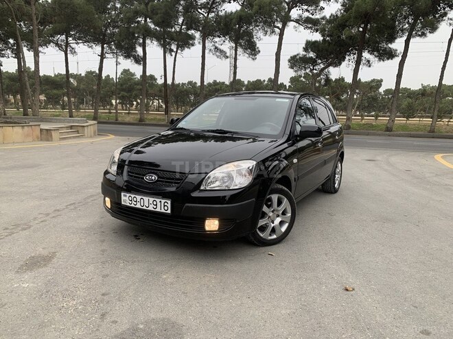 Kia Rio 2008, 163,000 km - 1.4 l - Bakı