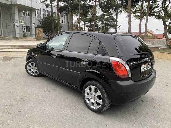 Kia Rio 2008, 163,000 km - 1.4 l - Bakı
