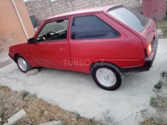 ZAZ Tavriya 1993, 120 km - 1.2 l - Bakı