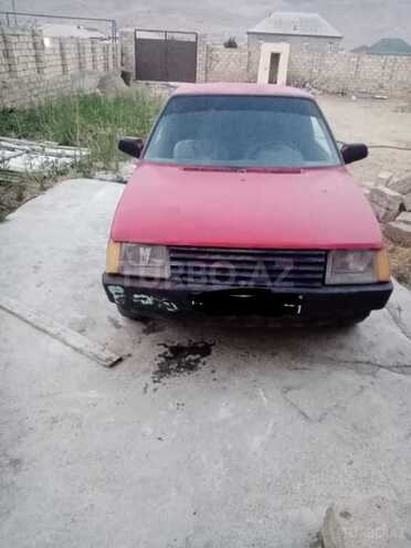 ZAZ Tavriya 1993, 120 km - 1.2 l - Bakı