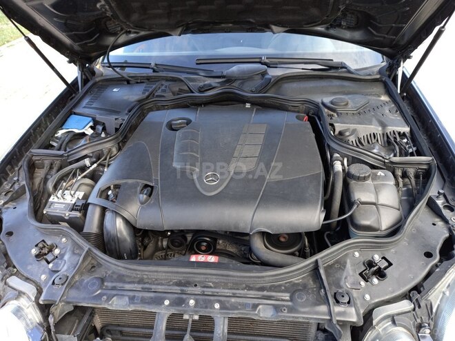 Mercedes E 220 2008, 209,000 km - 2.2 l - Bakı