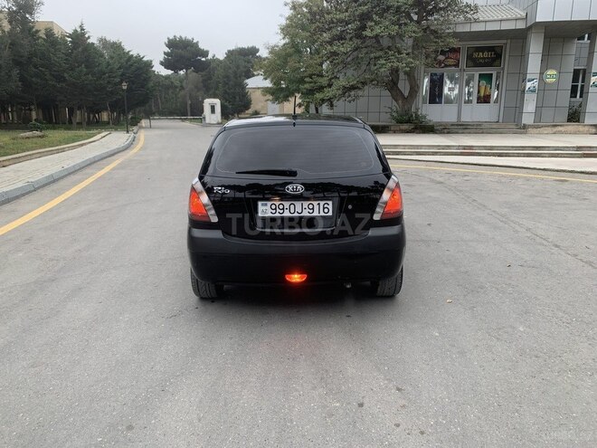 Kia Rio 2008, 163,000 km - 1.4 l - Bakı