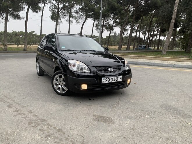 Kia Rio 2008, 163,000 km - 1.4 l - Bakı