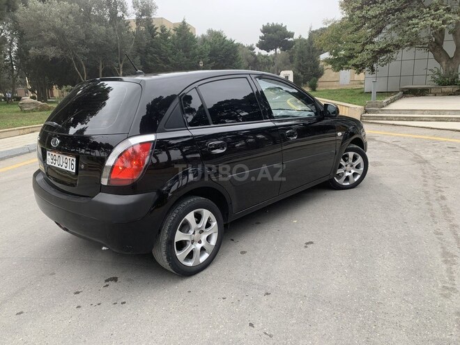 Kia Rio 2008, 163,000 km - 1.4 l - Bakı