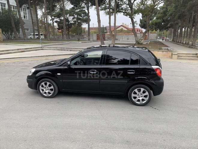 Kia Rio 2008, 163,000 km - 1.4 l - Bakı