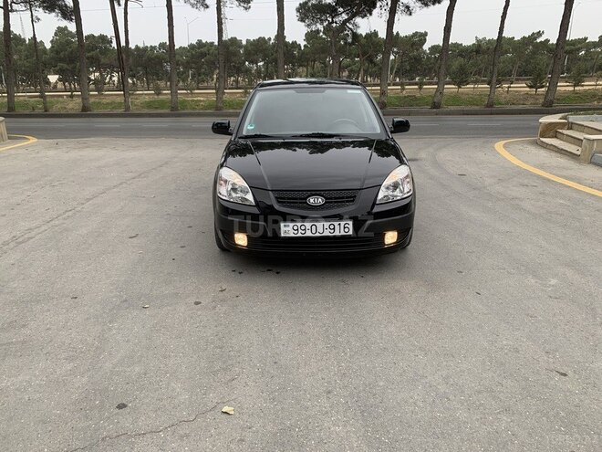 Kia Rio 2008, 163,000 km - 1.4 l - Bakı