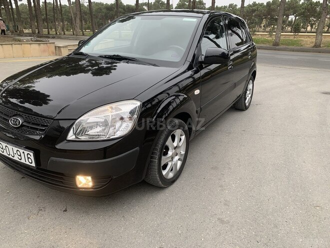 Kia Rio 2008, 163,000 km - 1.4 l - Bakı