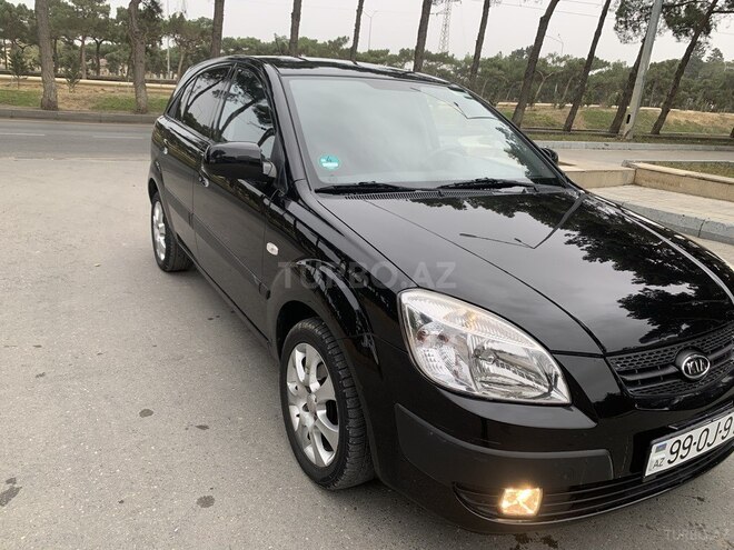 Kia Rio 2008, 163,000 km - 1.4 l - Bakı