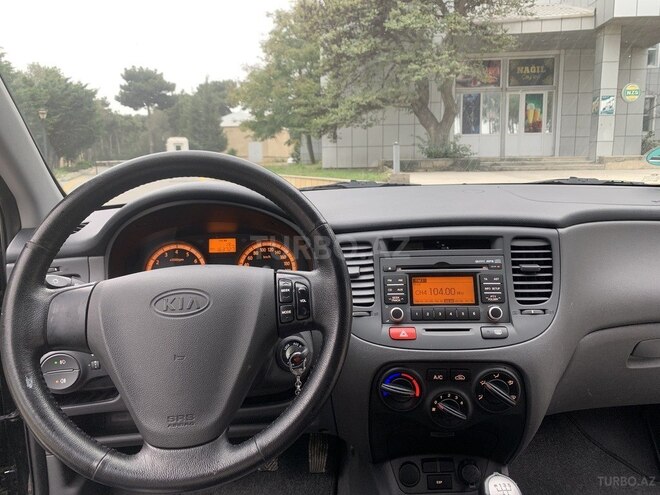 Kia Rio 2008, 163,000 km - 1.4 l - Bakı