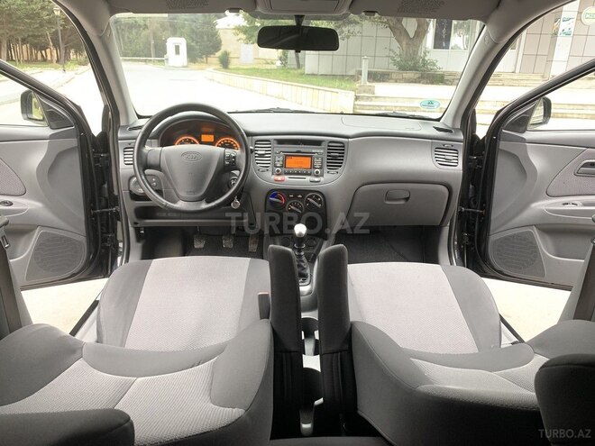 Kia Rio 2008, 163,000 km - 1.4 l - Bakı