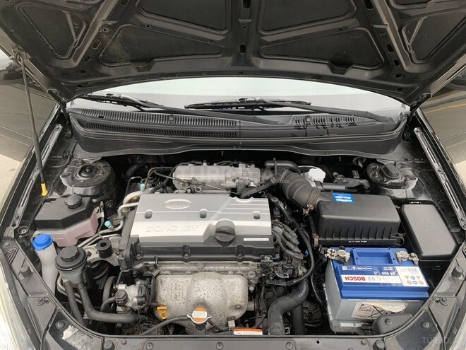 Kia Rio 2008, 163,000 km - 1.4 l - Bakı