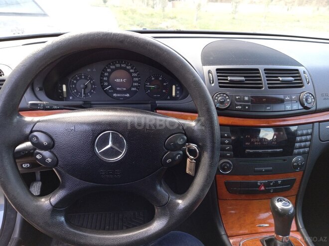 Mercedes E 220 2008, 209,000 km - 2.2 l - Bakı