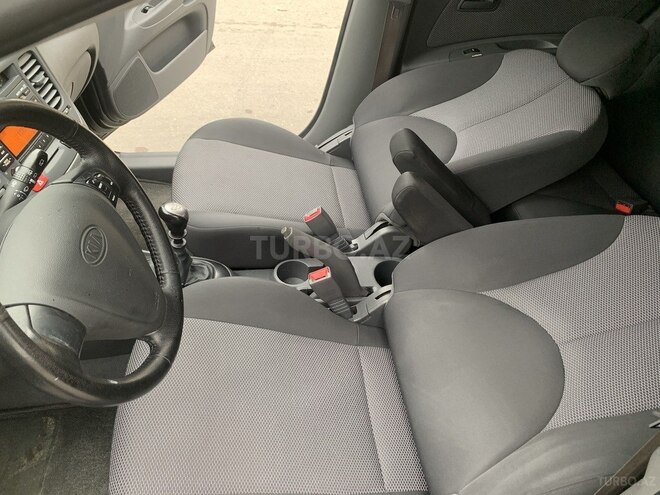 Kia Rio 2008, 163,000 km - 1.4 l - Bakı