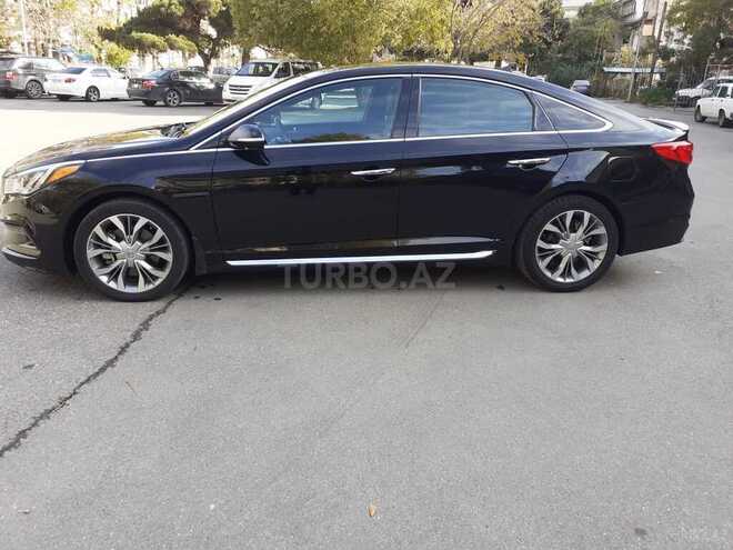 Hyundai Sonata 2015, 111,112 km - 2.0 l - Bakı