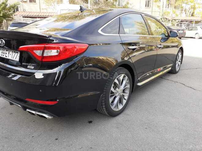 Hyundai Sonata 2015, 111,112 km - 2.0 l - Bakı