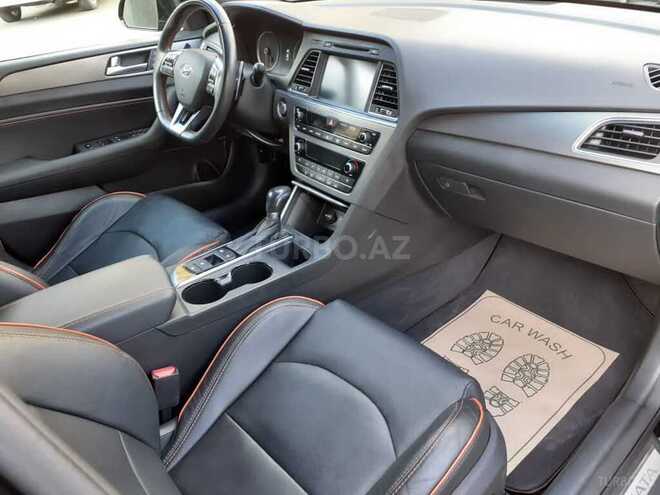 Hyundai Sonata 2015, 111,112 km - 2.0 l - Bakı