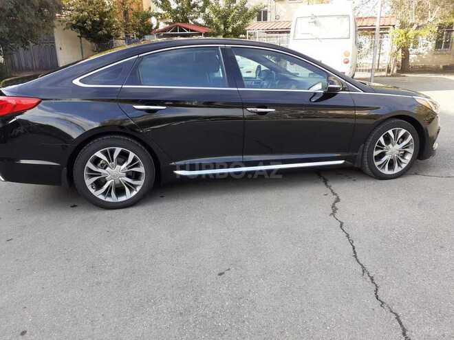 Hyundai Sonata 2015, 111,112 km - 2.0 l - Bakı