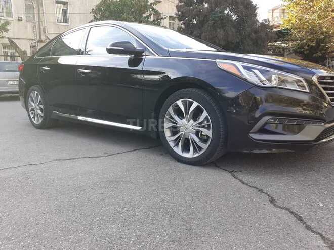 Hyundai Sonata 2015, 111,112 km - 2.0 l - Bakı