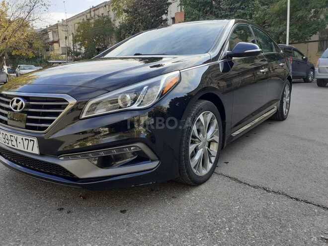 Hyundai Sonata 2015, 111,112 km - 2.0 l - Bakı