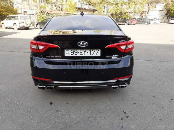 Hyundai Sonata 2015, 111,112 km - 2.0 l - Bakı