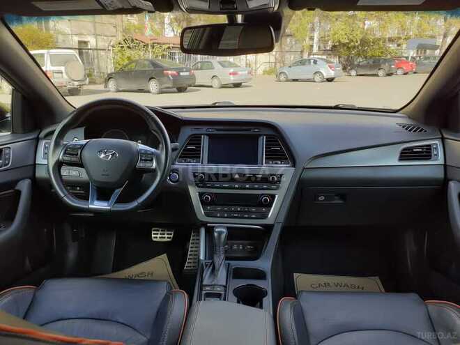 Hyundai Sonata 2015, 111,112 km - 2.0 l - Bakı