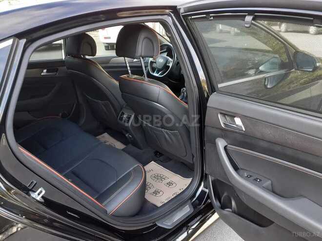 Hyundai Sonata 2015, 111,112 km - 2.0 l - Bakı