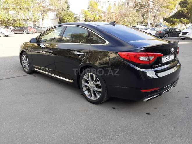 Hyundai Sonata 2015, 111,112 km - 2.0 l - Bakı