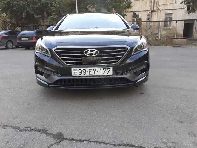 Hyundai Sonata 2015, 111,112 km - 2.0 l - Bakı