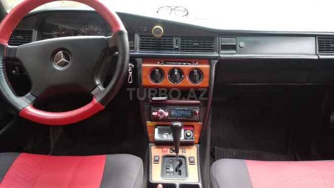 Mercedes 190 1992, 280,463 km - 2.0 l - Bakı