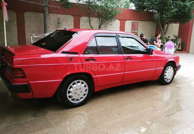 Mercedes 190 1992, 280,463 km - 2.0 l - Bakı